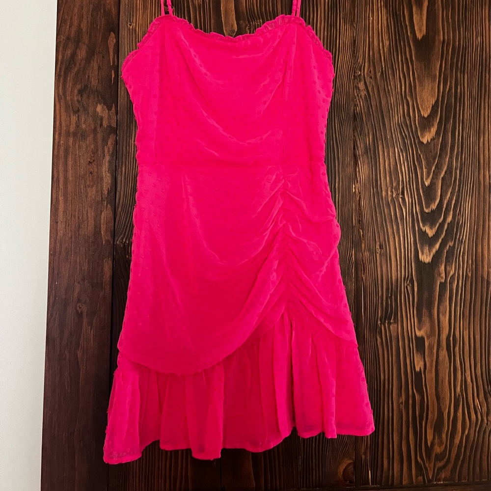 Homecoming dress